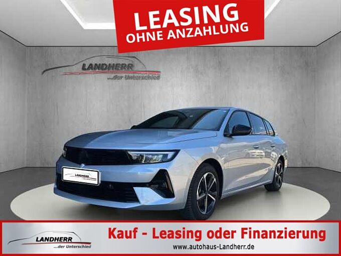 Opel Astra ST 1.2 Turbo GS  //Winterpaket/LED/AHK/ 360&deg;/Navi