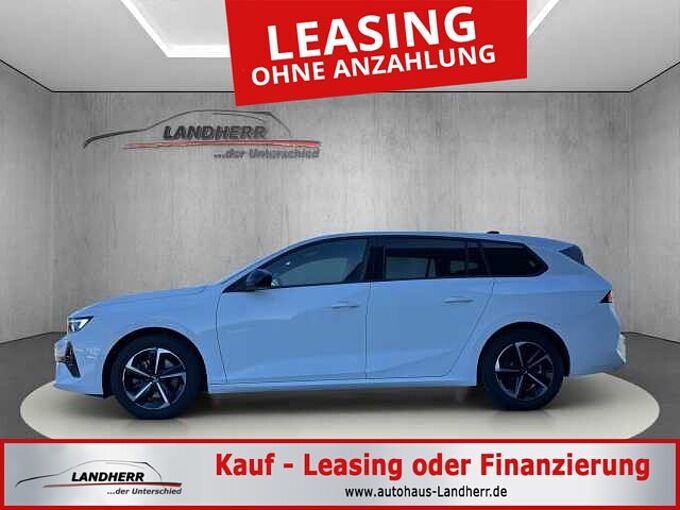 Opel Astra ST GS Keyless/Lenkradheizung