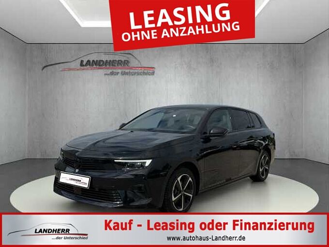 Opel Astra ST  GS  //LED/AHK/360&deg;/Sitzheizung 