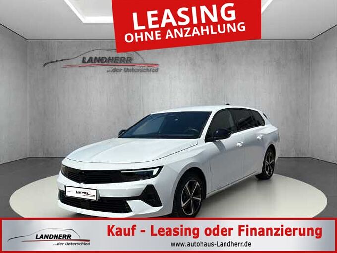 Opel Astra ST Turbo GS //Winterpaket/LED/ 360°