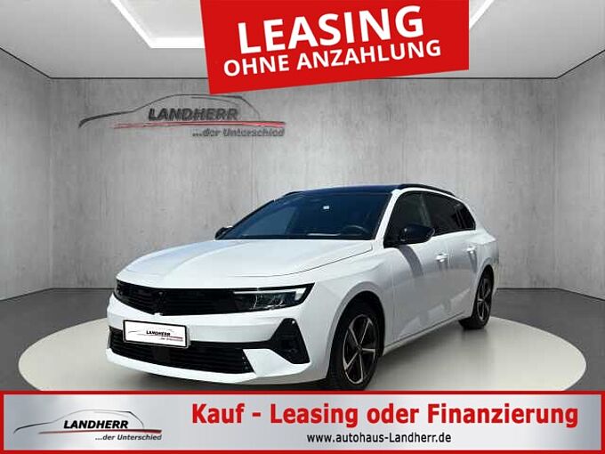 Opel Astra ST 1.2 Turbo GS //Pano/LED/AHK/ 360°