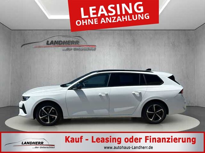 Opel Astra ST 1.2 Turbo GS //Pano/LED/AHK/ 360°