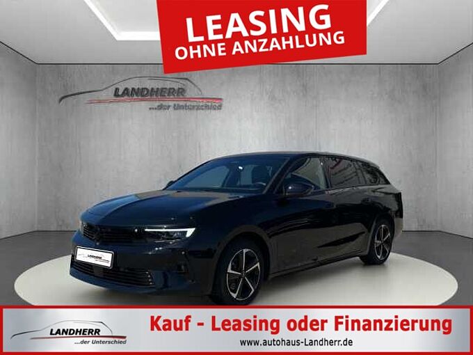 Opel Astra ST 1.2 Turbo GS //Winterpaket/LED/AHK/ 360°/Navi