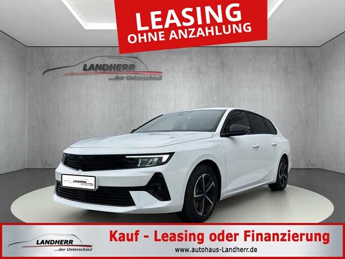 Opel Astra 1.2 T ST GS //AHK/LED/360&deg;/Navi Sitzheizung