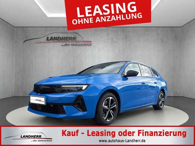 Opel Astra ST 1.2 Turbo GS //Pano/LED/ 360°