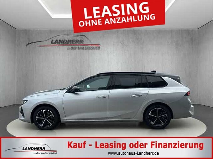 Opel Astra ST GS el.Heckkl./el.GSD/HeadUp