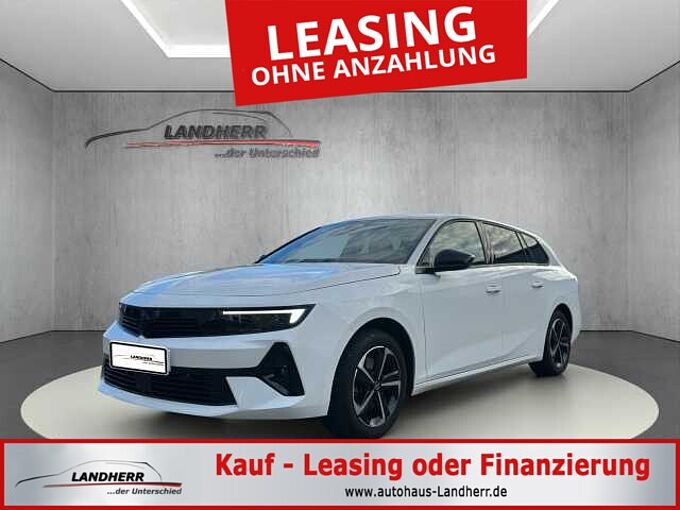 Opel Astra L ST 1.2 GS Kamera/PDC vo+hi/Sitzheizung