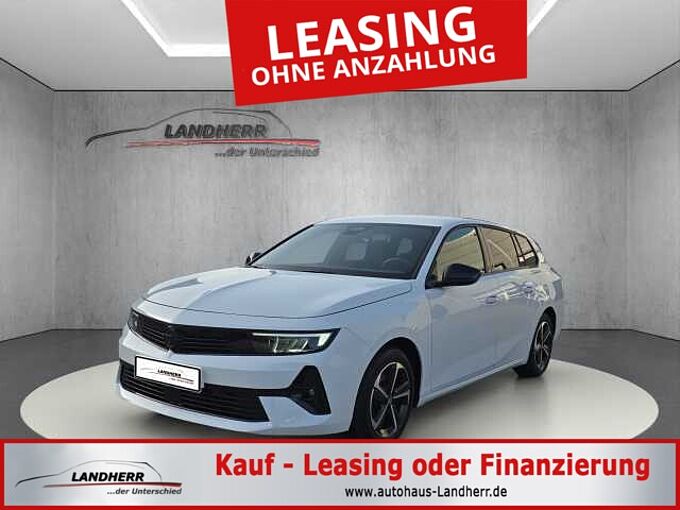 Opel Astra 1.2 T ST GS //AHK/LED/360&deg;/ Sitzheizung