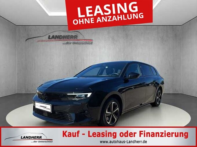 Opel Astra 1.2 T ST GS //AHK/LED/360°/ Sitzheizung