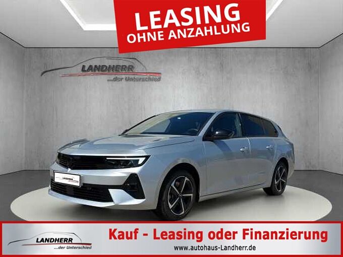 Opel Astra 1.2 T ST GS //AHK/LED/360°/ Sitzheizung