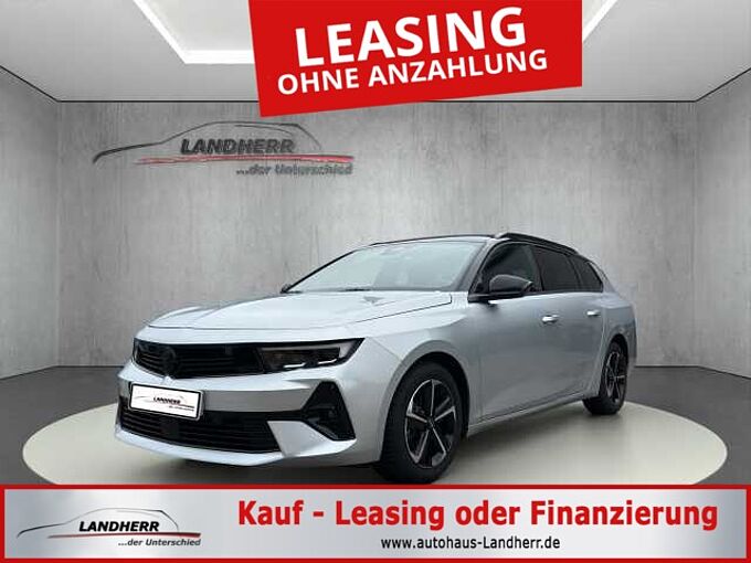 Opel Astra ST 1.2T GS//Pano/Head-Up/Navi/360&deg; 