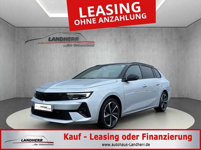 Opel Astra 1.2 GS Turbo 