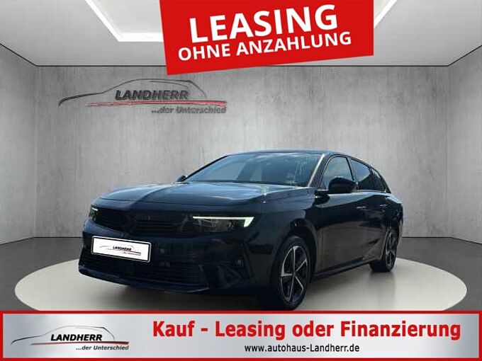 Opel Astra ST 1.2 Turbo GS  //Winterpaket/LED/AHK/ 360&deg;/