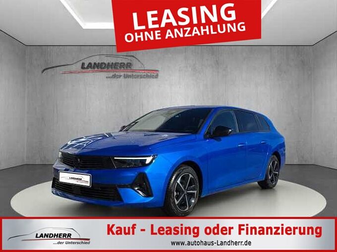 Opel Astra ST 1.2 Turbo GS  //Winterpaket/LED/ 360&deg;