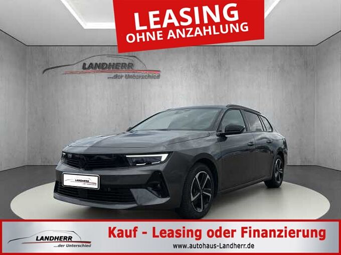 Opel Astra ST 1.2 Turbo GS //Winterpaket/LED/ 360°/Pano