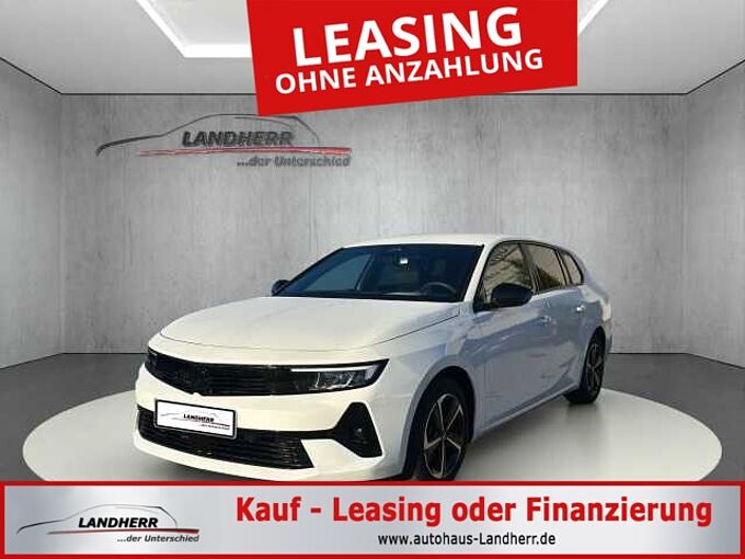 Opel Astra 1.2 T ST GS //AHK/LED/360°/ Sitzheizung