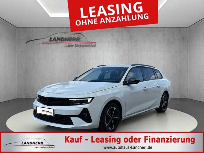 Opel Astra 1.2 T ST GS //AHK/LED/360&deg;/Navi Sitzheizung