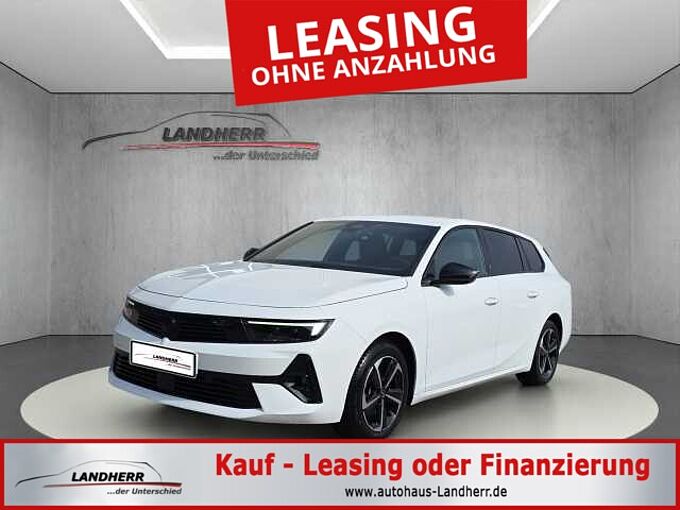 Opel Astra 1.2 T ST GS //AHK/LED/360&deg;/ Sitzheizung