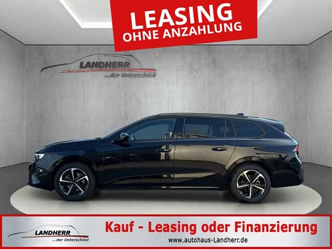 Opel Astra ST GS Navi m. Farbdis. el. Heckkl/el. GSD /HeadUp