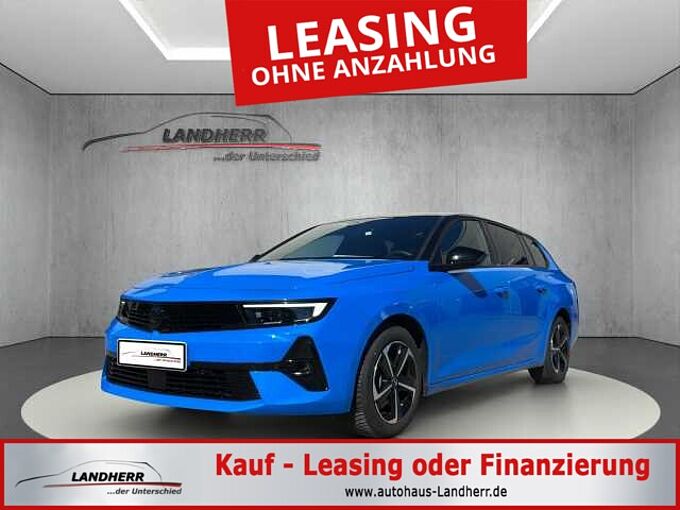 Opel Astra ST GS //LED/AHK/360°/Sitzheizung /Head-Up