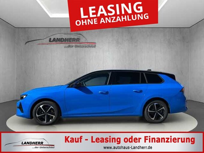 Opel Astra ST GS //LED/AHK/360°/Sitzheizung /Head-Up