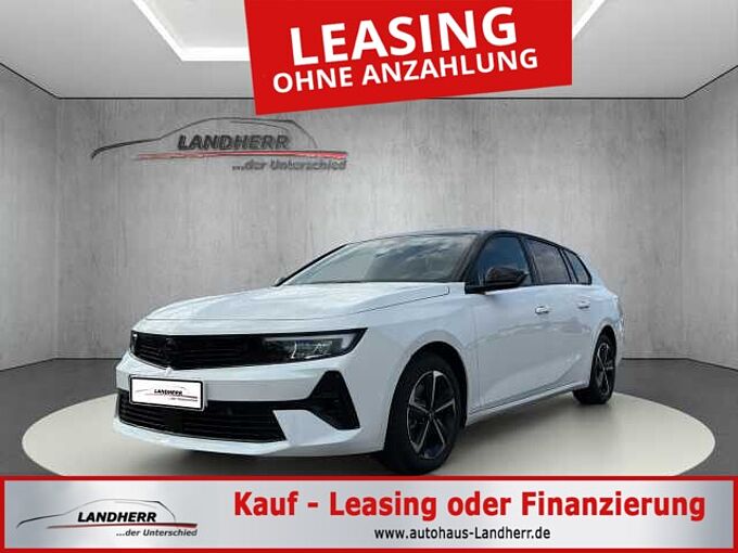 Opel Astra 1.2 T ST GS //AHK/LED/360&deg;/ Sitzheizung