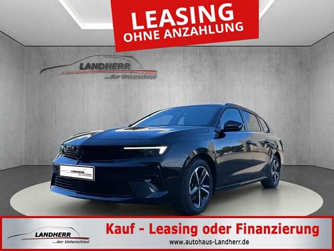 Opel Astra ST 1.2 T GS  //Pano/LED/AHK/ el.Heckklappe