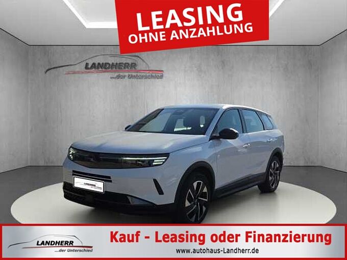 Opel Grandland  Edition // Winterpaket/Navi/Kamera 