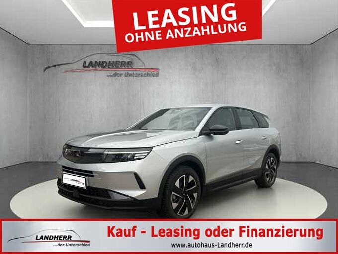 Opel Grandland Mild Hybrid 1.2T Edition //Navi/LED/PDC /Kamera