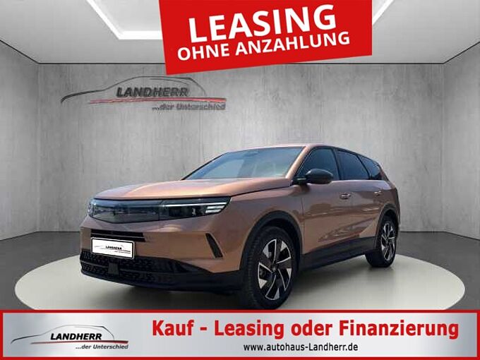 Opel Grandland GS Line / AHK /Head UP/el. Heckklappe
