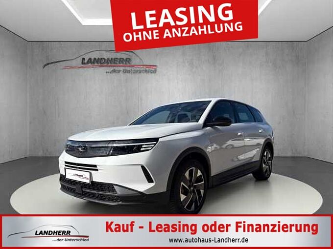 Opel Grandland Edition // Winterpaket/Navi/Kamera