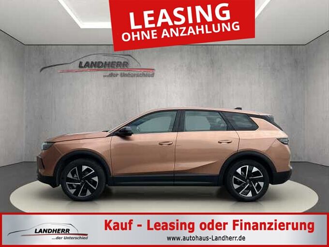 Opel Grandland 1.2 Turbo Edition // AHK/Navi/Kamera 