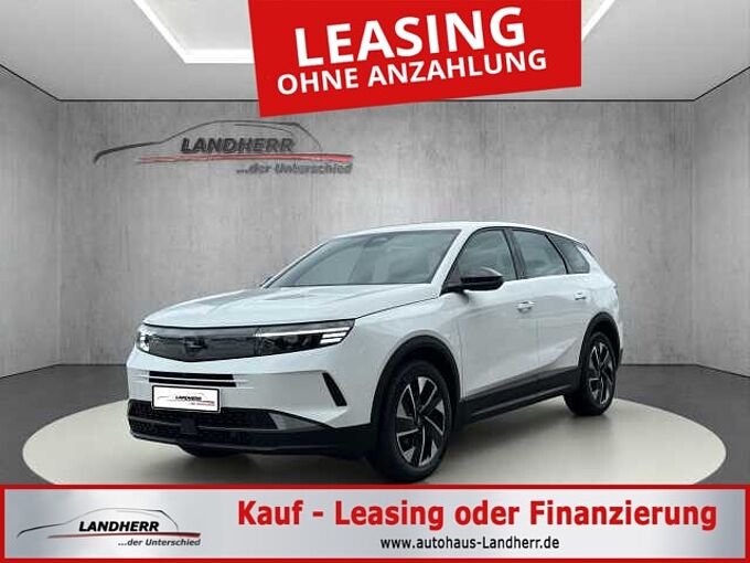 Opel Grandland Edition // AHK/Winterpaket/Navi/Kamera