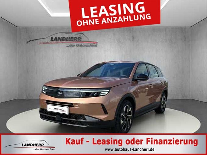 Opel Grandland Edition // AHK/Winterpaket/Navi/Kamera
