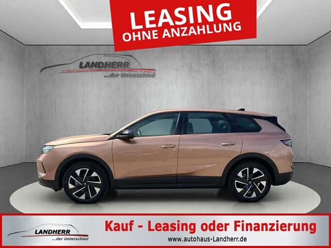 Opel Grandland  Edition // AHK/Winterpaket/Navi/Kamera 