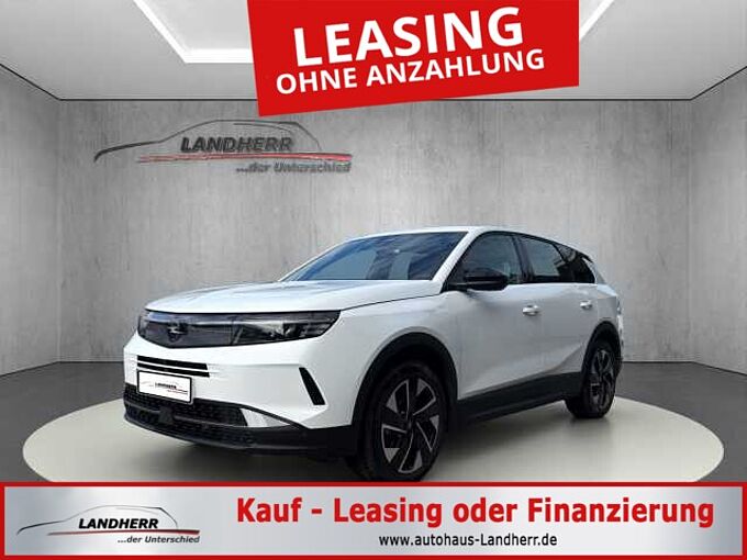 Opel Grandland Edition // AHK/Winterpaket/Navi/Kamera