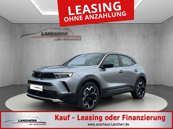 Opel Mokka E Ultimate SHZ/LHZ/PDC vorne und hinten