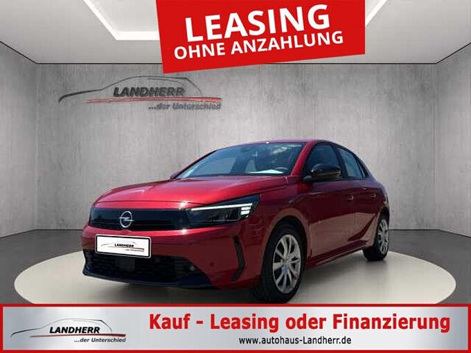 Opel Corsa 1.2 //Klima/Kamera/Sitzheizung