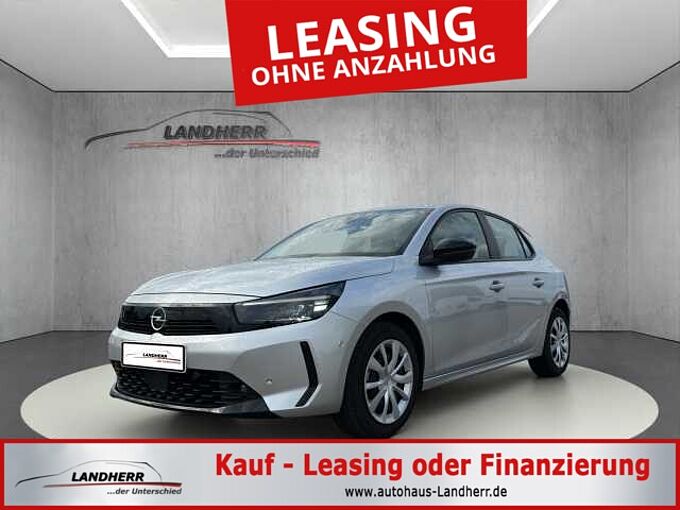 Opel Corsa 1.2 Turbo //Kamera/Sitzheizung/PDC