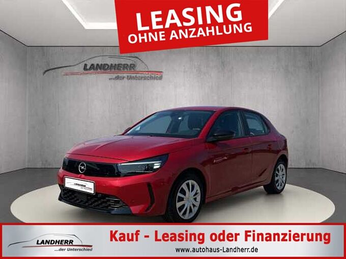 Opel Corsa 1.2 Turbo //Kamera/Sitzheizung/PDC