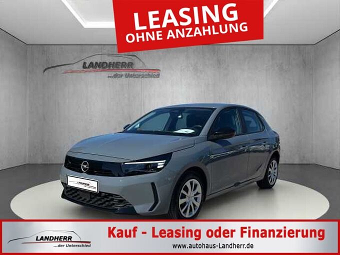 Opel Corsa 1.2 Turbo Edition //LED/ PDC/ Klima 