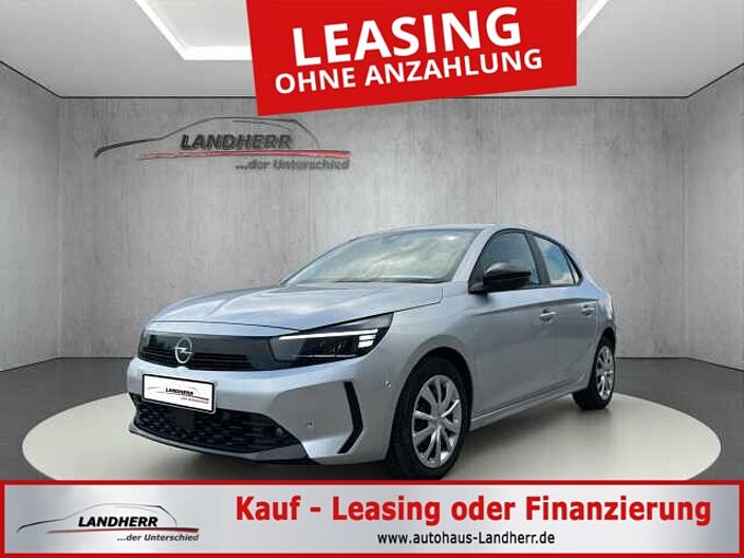 Opel Corsa 1.2 T //Kamera/Sitzheizung /PDC