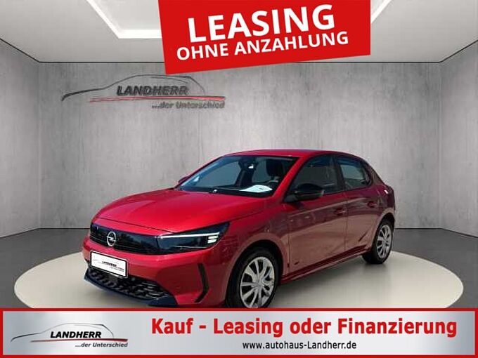 Opel Corsa 1.2 Turbo //Kamera/Sitzheizung/PDC