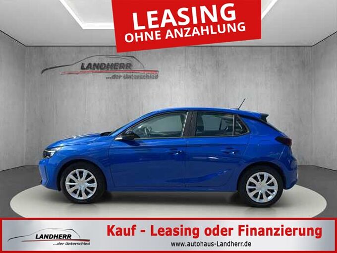 Opel Corsa 1.2 Turbo //Kamera/Sitzheizung/PDC