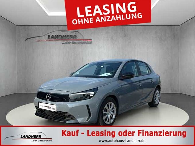 Opel Corsa 1.2 Turbo //Kamera/Sitzheizung/PDC