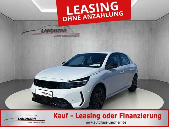 Opel Corsa  GS //LED/ PDC/Sitzheizung/Kamera 