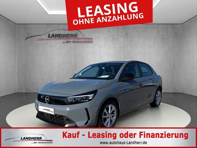 Opel Corsa 1.2 Turbo Edition //LED/ PDC/ Klima 