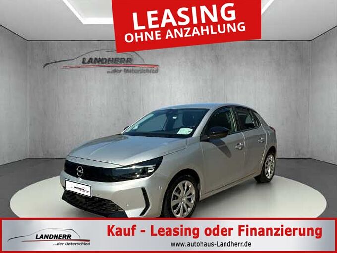 Opel Corsa 1.2 Turbo //Kamera/Sitzheizung/PDC