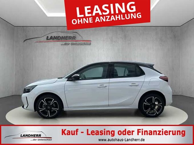Opel Corsa 1.2 T GS  //Kamera/PDC/Alu 