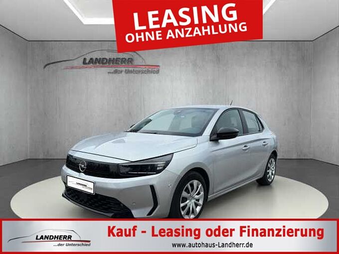 Opel Corsa 1.2 T //Kamera/Sitzheizung /PDC